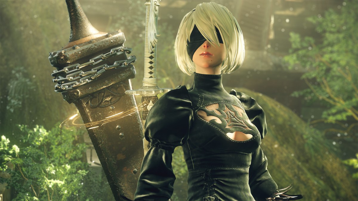 NieR: Automata— Unanimously&nbsp;Divisive